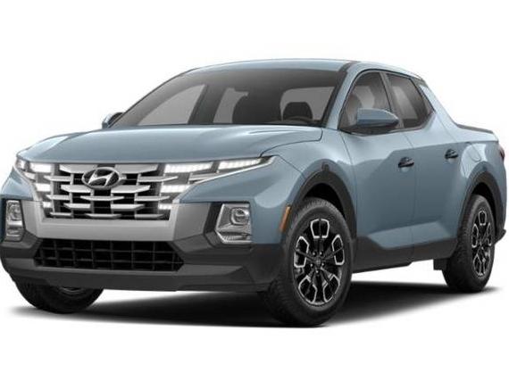 HYUNDAI SANTA CRUZ 2022 5NTJADAE9NH013795 image